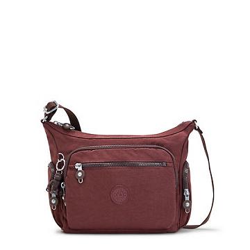 Kipling Gabbie Small Crossbody Väska Röda Grå | SE 2080BE